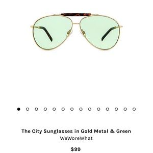 Aviator “The City” Sunglasses